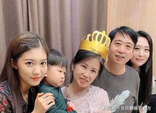 网红搞笑一家人,网红家庭的爆笑瞬间