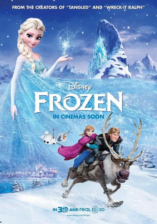 冰雪奇缘在线观看免费,重温冬日童话魅力