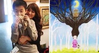 明星家男孩学什么,揭秘他们的成长之路与才艺学习